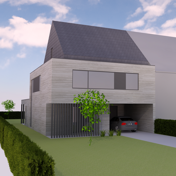 woning B - Hasselt